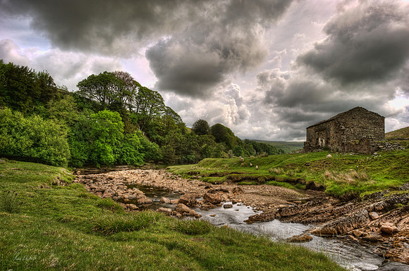 Swaledale Storm