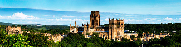 Durham City Panorama