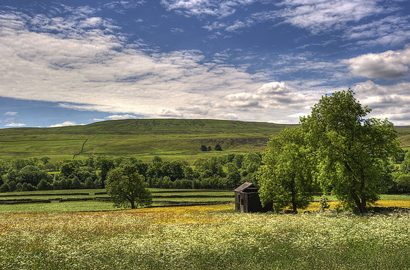 Weardale Barn