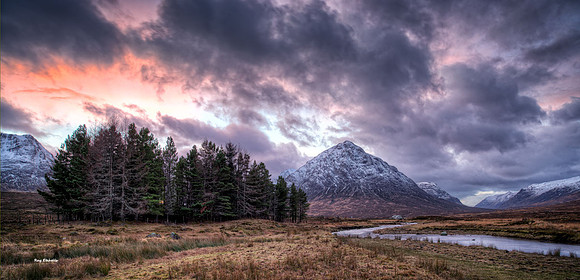 Buachaille Etive Mor, Glen Etive No# 5