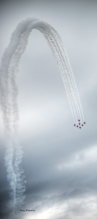 Red Arrows Loop, Sunderland, 2012