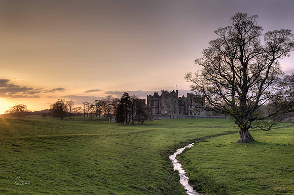 Raby Castle