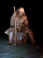 Seaham-Tommy, Seaham, Durham.