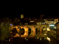Elvet Bridge, Durham-City.