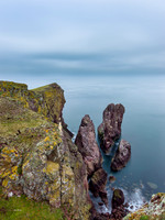 St.-Abbs, Scotland.
