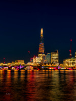 The Shard, London.