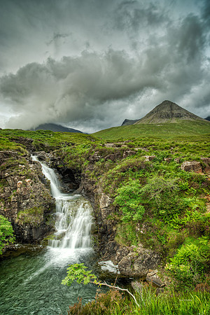Glen Brittle, Skye