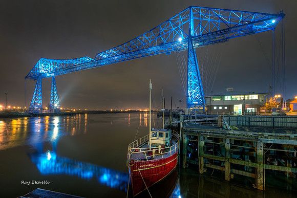 Transporter Bridge
