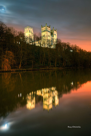 Durham City Night No# 2