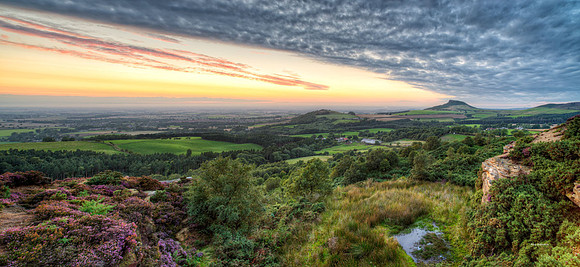 Gribdale sunset no# 1 (07/09/15)