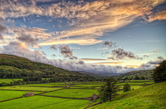 Gunnerside, Swaledale