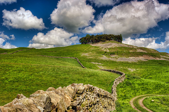 Kirkcarrion, Teesdale, UK.