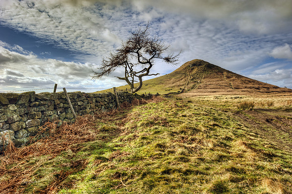 Roseberry Topping West to East No# 3