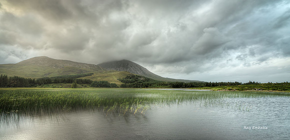 Loch Cill Chriosd, Skye.