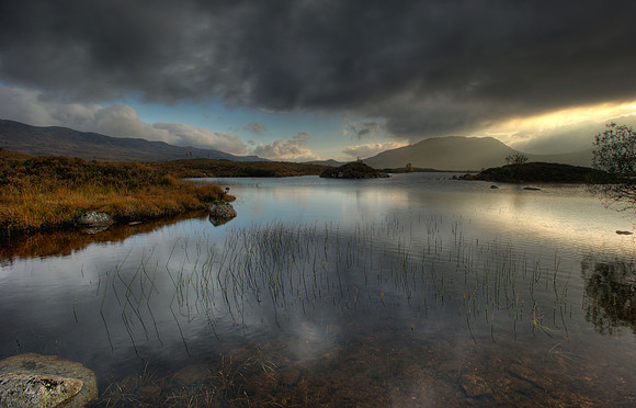 Lochan Na H-Achlaise