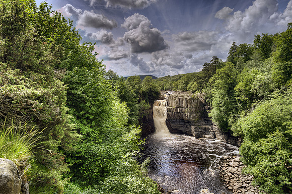 High Force, Teesdale, 18/06/12, No# 1