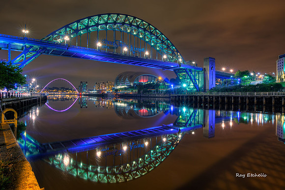 Quayside, Newcastle. 27/08/13