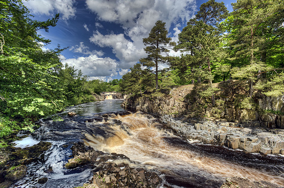 Low Force, Teesdale, 18/06/12