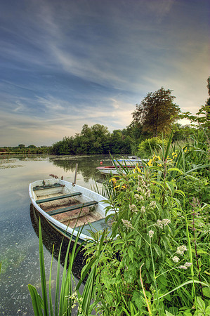 Camon Fishing Lake.