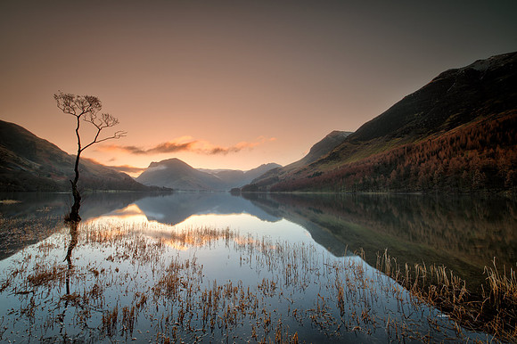 Buttermere Dawn 26/01/2018.