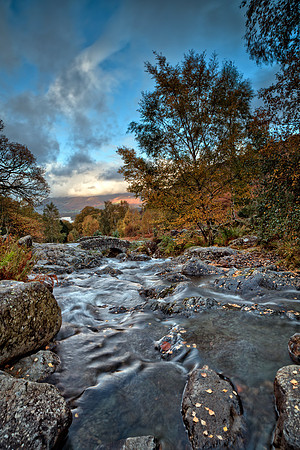 Ashness Bridge, Lake-District, 21/10/18