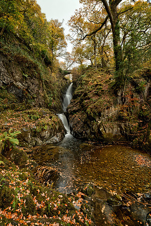 Aira Force, Lake-District, 23/10/18