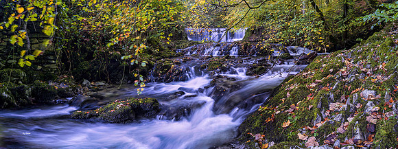 Stock Ghyll Force, Ambleside