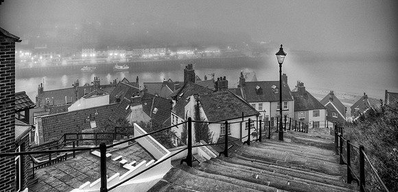 Whitby Steps 14/09/2016