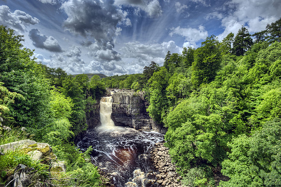 High Force, Teesdale, 18/06/12, No# 4