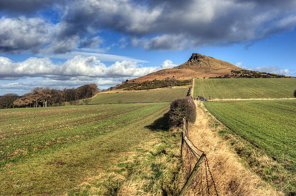 Roseberry Topping West to East No# 2