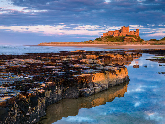 Bamburgh No# 1 - 28/05/2019
