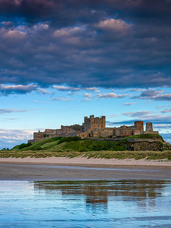 Bamburgh No# 4 - 28/05/2019