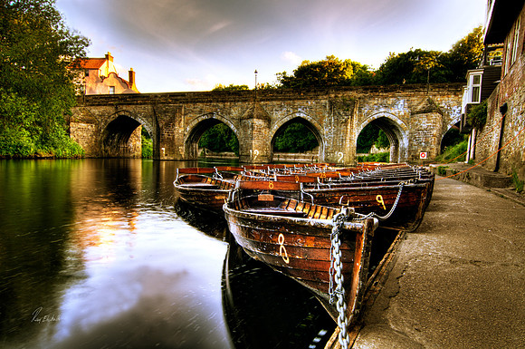 Durham City Riverside