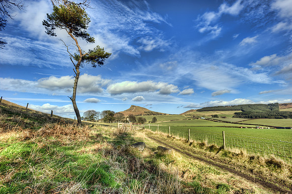 Roseberry Topping West to East No# 5
