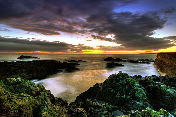 St. Abbs, Scotland