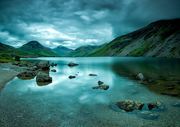 Wast Water Lake-District 10/07/2020