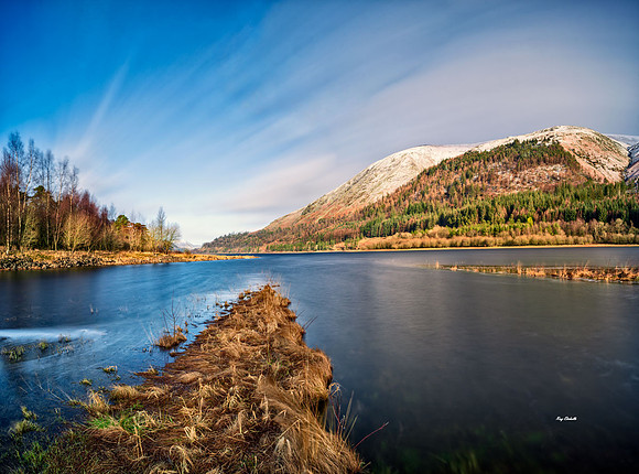 Thirlmere Snow.