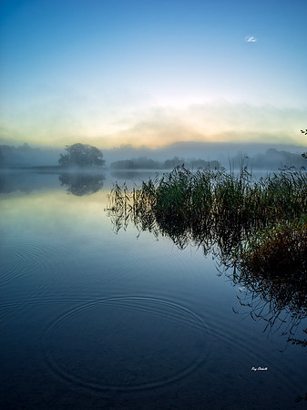 Esthwaite Water.