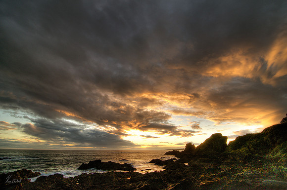 St. Abbs, Scotland