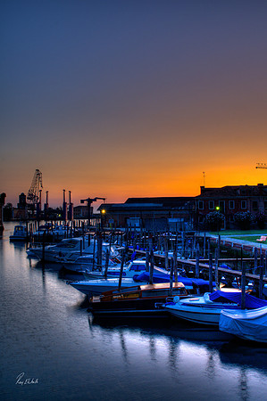 Arsenale, Venice Italy