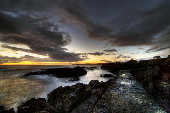 St. Abbs, Scotland