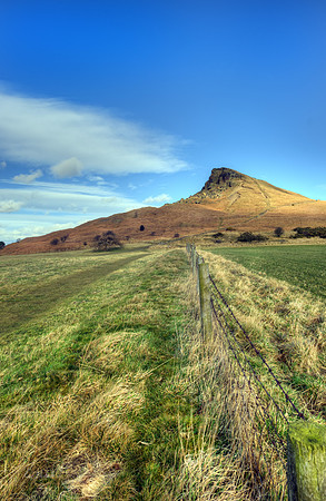 Roseberry Topping West to East No# 1