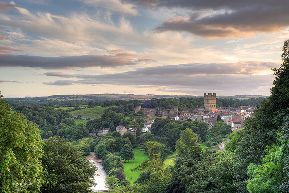 Richmond, North Yorks.
