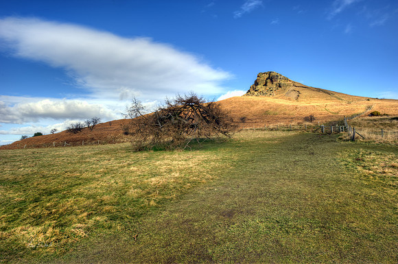 Roseberry Topping West to East No# 4