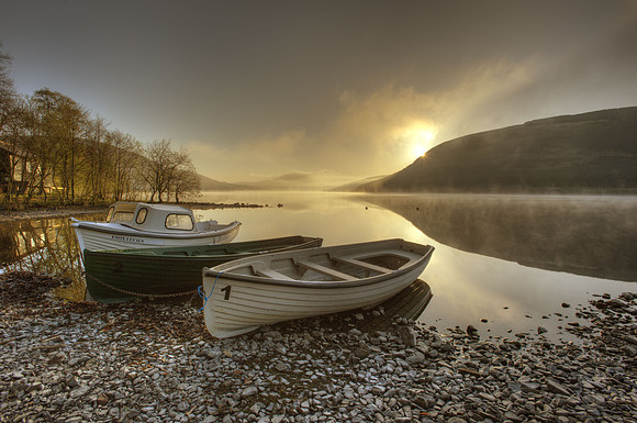 St. Mary's Loch, No#2