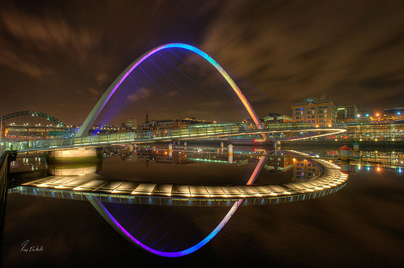 Quayside Reflections #2