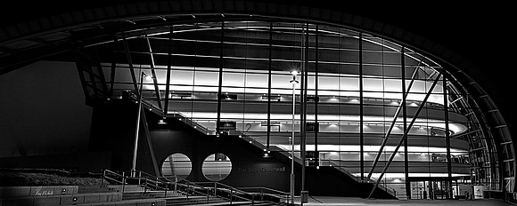 The Sage, Newcastle, UK.