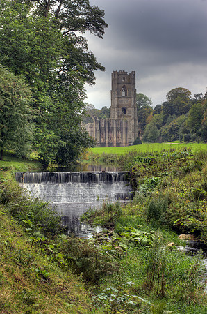 Fountains Abbey no# 2