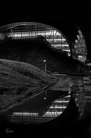 The Sage, Newcastle.