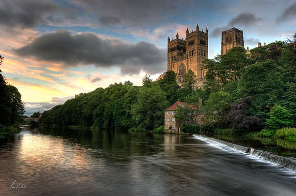 Durham Cathedral.